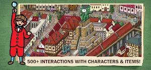Labyrinth City Screenshot 2