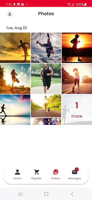 Hi-Five Sports Screenshot 2