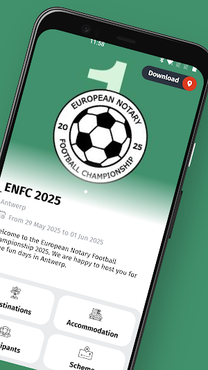 ENFC 2025 Screenshot 1