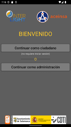 SSVI-IOT / Salamanca Screenshot 0