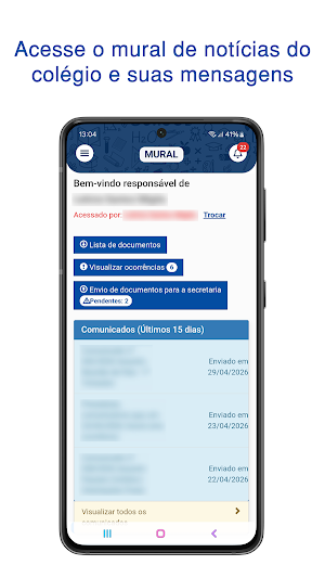 Escola São Paulo Screenshot 2