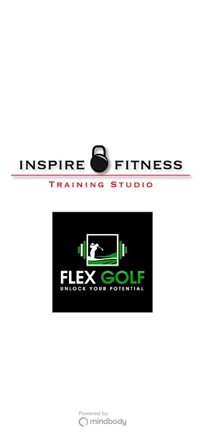 Inspire Fitness Studio Screenshot 0