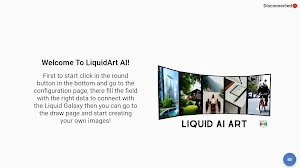 LiquidArt IA Screenshot 1