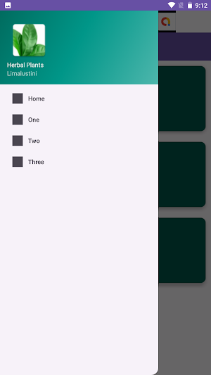Family Medicinal Plants Screenshot 1