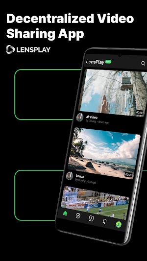 LensPlay Screenshot 0