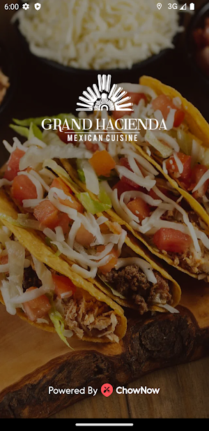 Grand Hacienda Mexican Screenshot 0
