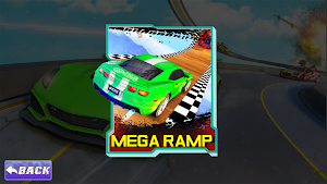 Crazy Car Stunt 3D Screenshot 2