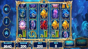 Slot Shark Gold Screenshot 2