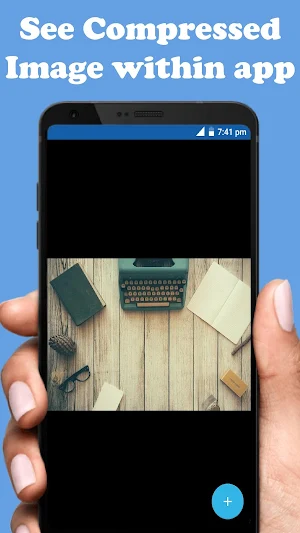 Fast Image Resizer - Image compressor Screenshot 3