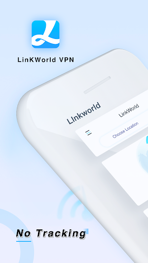LinkWorld VPN Screenshot 0