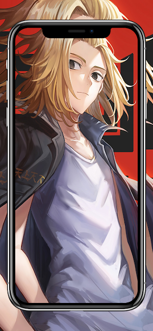 Mikey Wallpaper - Manjiro Sano Wallpaper Screenshot 2