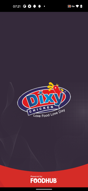 Dixy Chicken Dudley Screenshot 0