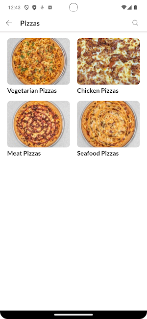 Taranaki Pizza Screenshot 2