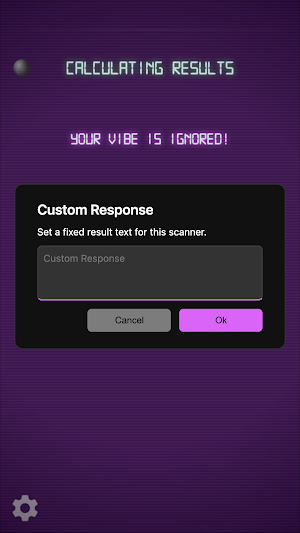 Vibe Scanner Prank Screenshot 3