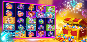 Olympic  Patti Slots 777 Screenshot 1