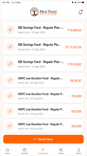 DISVEST Screenshot 1