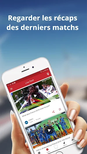 Foot Live Sat - Free Live Tv Channels Screenshot 1