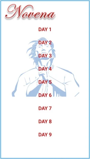 Saint Lorenzo Ruiz Devotion Screenshot 1