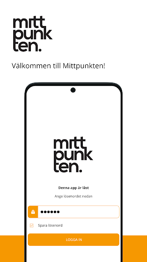 Mittpunkten Screenshot 0
