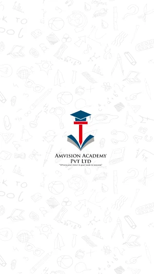 AMVISION ACADEMY Screenshot 0