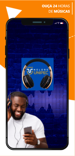 Radio Nelore Unipec Screenshot 1