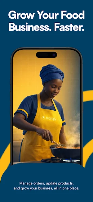 Barqly Partner Screenshot 0