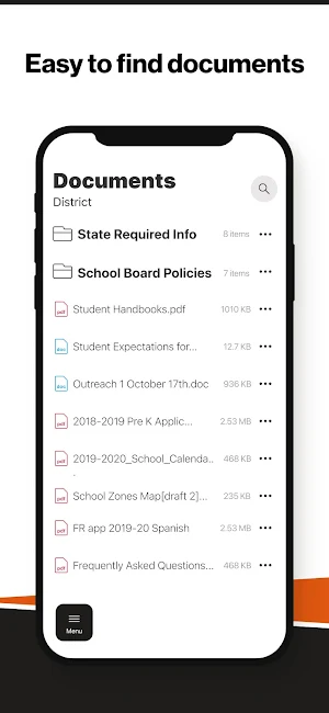 Eddyville Charter School Screenshot 3