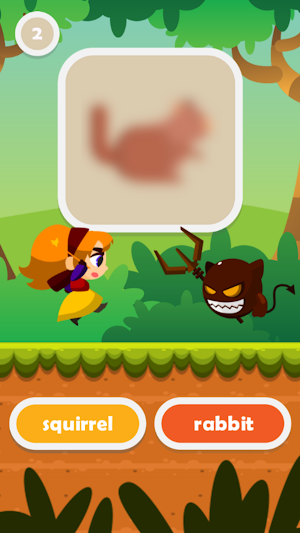 Alice Guess the Animal Screenshot 1