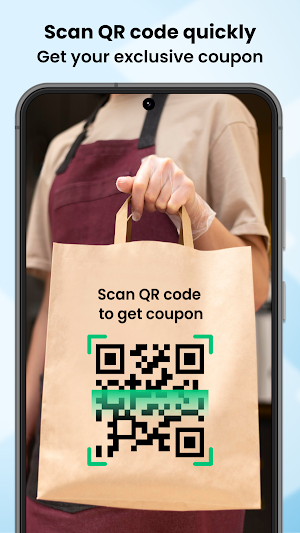 QR Scanner & Barcode Scanner Screenshot 1