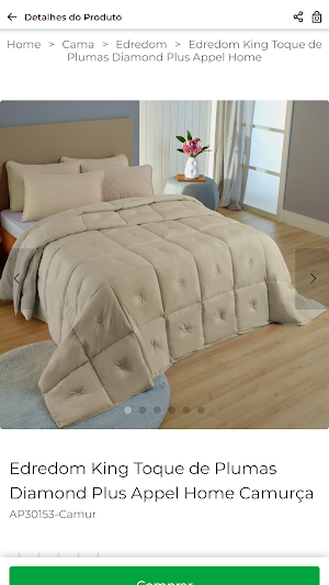Appel Home Screenshot 2
