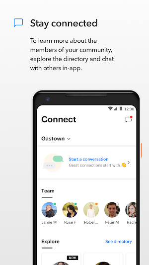 The BE Hive at 139 Olive Screenshot 2