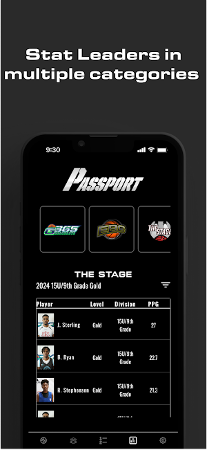 Passport Screenshot 3