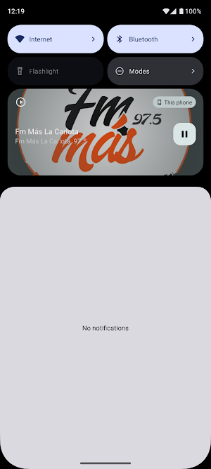 Fm Más La Carlota Screenshot 2