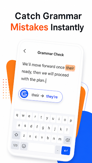 Grammar Check by AI Writing Screenshot 0