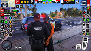 Police Patrol Car Simulator Screenshot 3