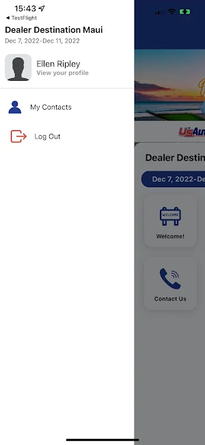 Dealer Destination Maui Screenshot 0