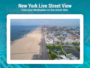 Street View - Panorama 3D Live camera, Speedometer Screenshot 1