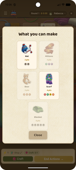 ArchRavels Digital Screenshot 2