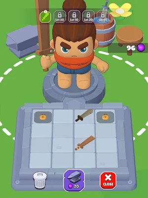 Hero Craft! Screenshot 0