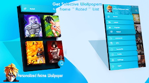 Anime wallpaper 2020 Screenshot 2