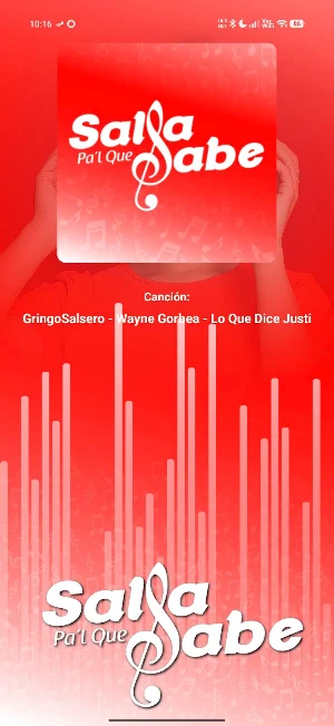 Salsa Pal Que Sabe Screenshot 2