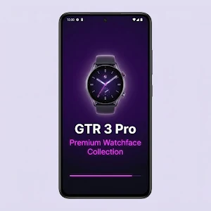 GTR 3 Pro Watchfaces Screenshot 0