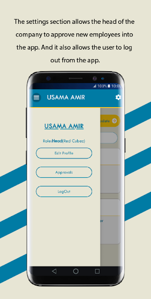 Manager's Assistant Screenshot 2