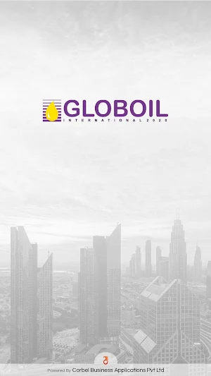 GLOBOIL INTERNATIONAL 2020 Screenshot 0