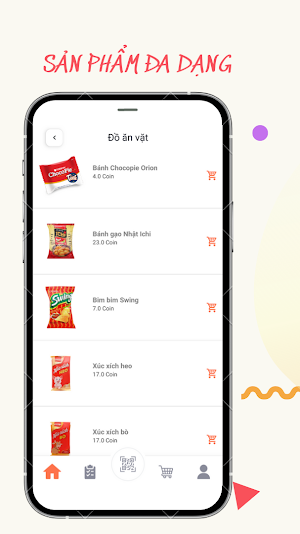 MiniShop Screenshot 3