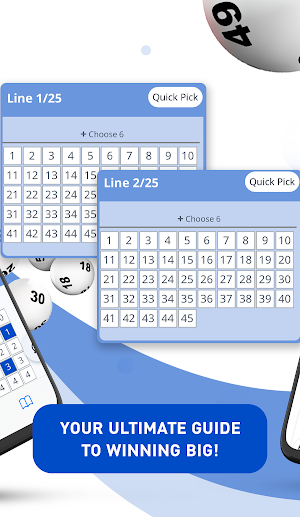 Guide : Power Number Ball Screenshot 1