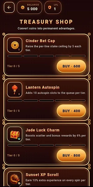 Tiger Unequal Screenshot 2