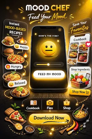 Mood Chef Screenshot 2