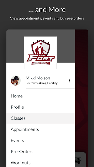 The Fort Wrestling Facility Screenshot 3