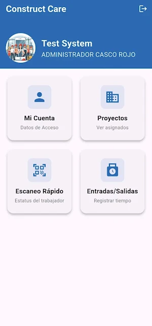Construct Care Screenshot 1